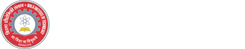 White logo branding